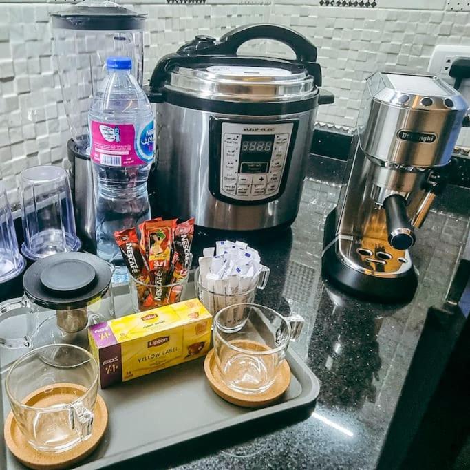 Luxury Vip Apartment カイロ エクステリア 写真