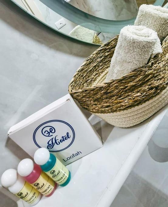 Luxury Vip Apartment カイロ エクステリア 写真